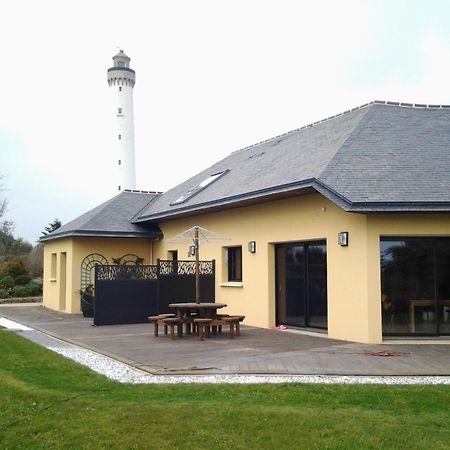 Le Phare De Trezien - Proche Plage Plouarzel Bagian luar foto